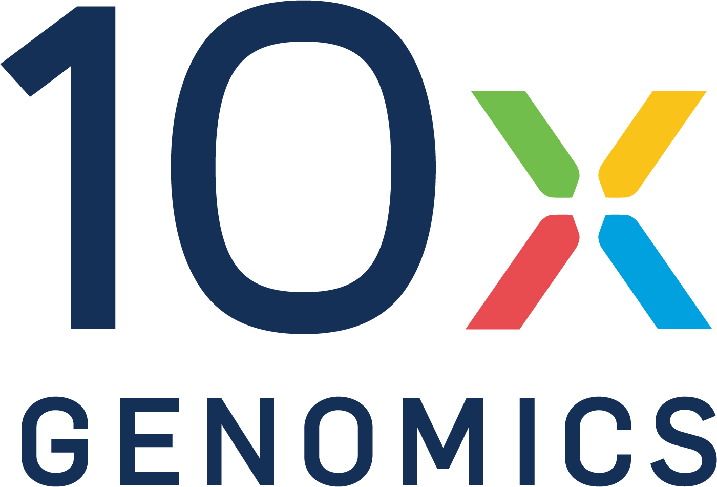 10x genomics logo