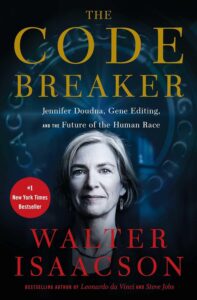 Code Breaker by Walter Isaacson