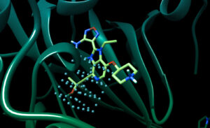 Atomwise drug design