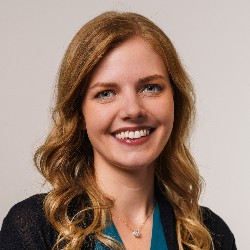 TwoStep Therapeutics' CEO Caitlyn Miller, PhD.