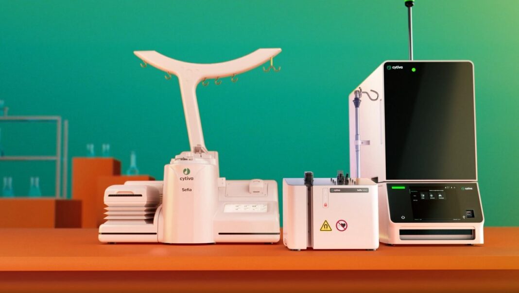 Cytiva's new cell therapy manufacturing platform