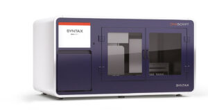 benchtop Syntax instrument