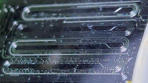 Elegen’s next-generation DNA manufacturing platform, Enfinia DNA