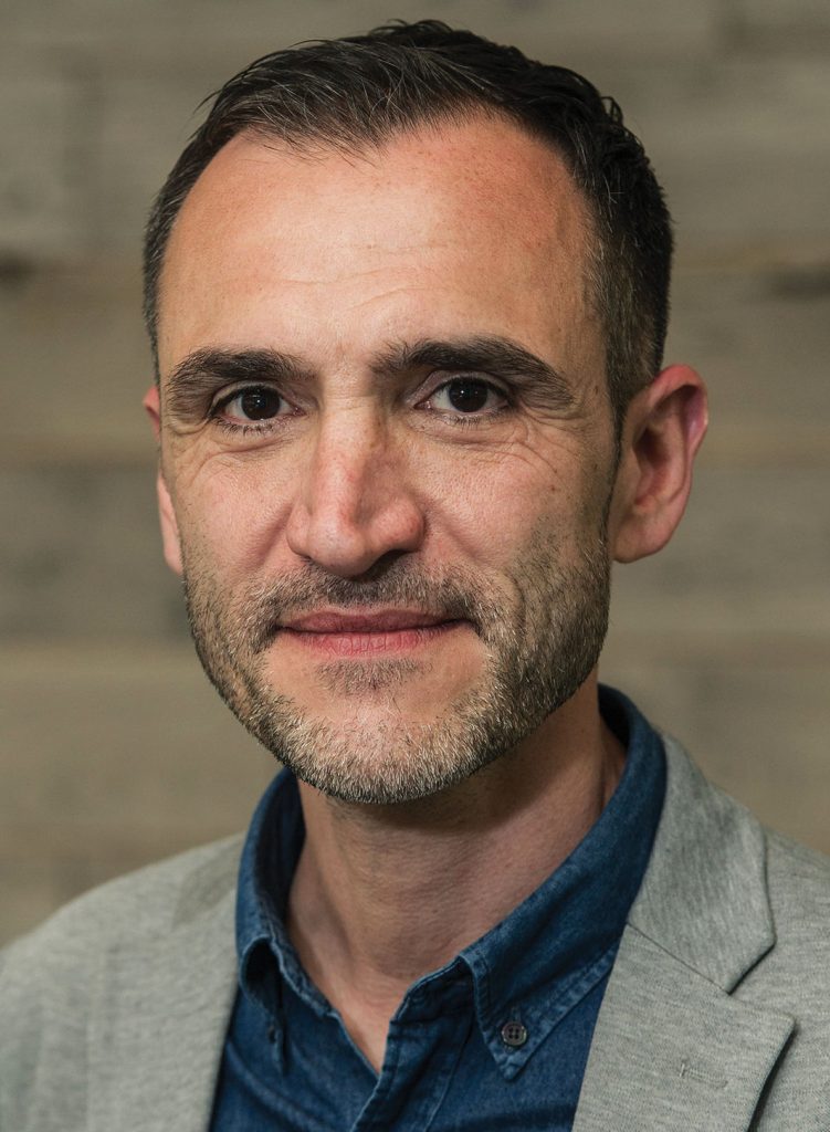 Federico Mingozzi, PhD,