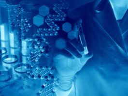 Health care, Blood test, DNA