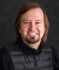 John Cumbers, PhD