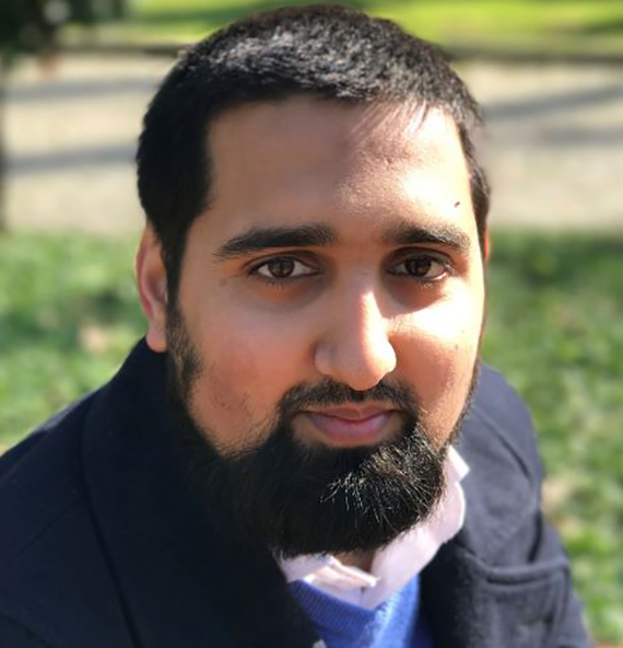 Qasim Rafiq
