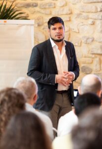 Robert Marino, CEO, Qubit Pharmaceuticals [Qubit Pharmaceuticals]
