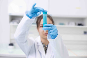 Scipio’s core product, the Asteria kit, RevGel technology,