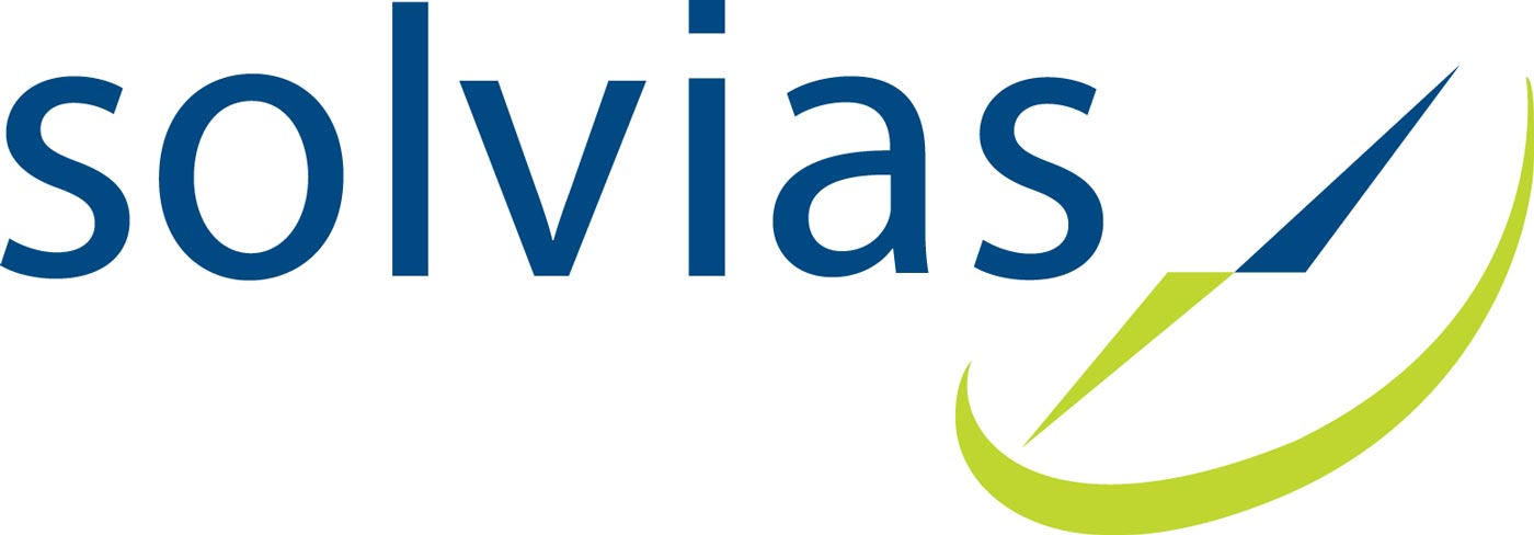 Solvias logo
