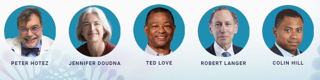 The State of Biotech summit speakers