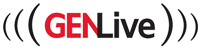 GEN Live logo